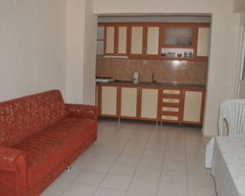 Mut Apart Hotel - Олюдениз - фото 20