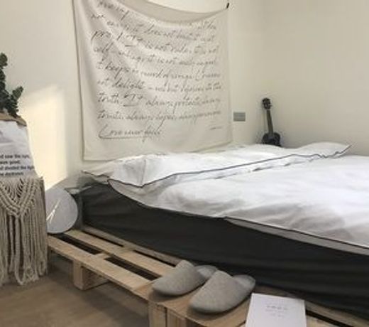 JULY Design Life Homestay Xueyuan Road