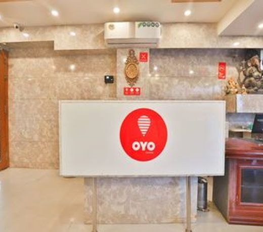 OYO 1635 Hotel Dash Continental