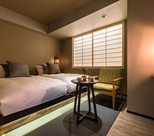 Hotel Resol Trinity Kyoto