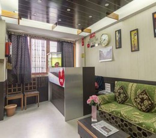 OYO 3624 Eden Residency