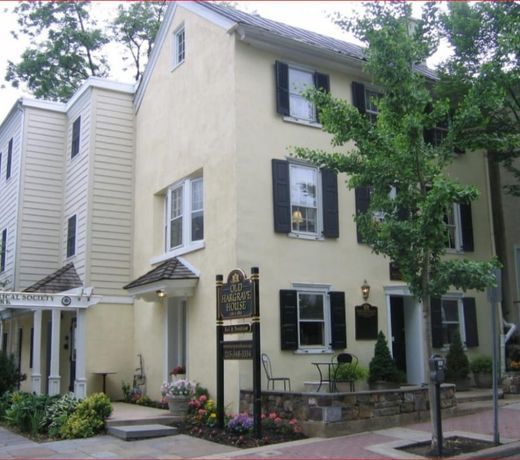 Hargrave House B & B