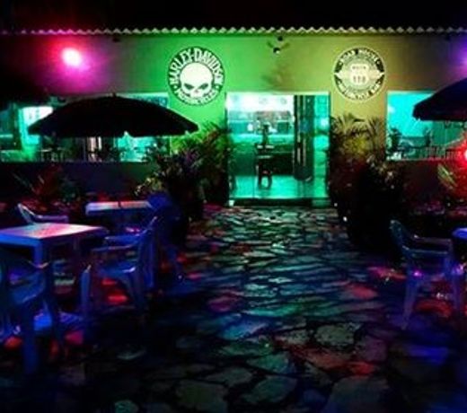 Road House Rota 118 Motorcycle Hotel