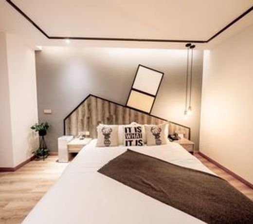 Shore Time Hotel Jiefangbei