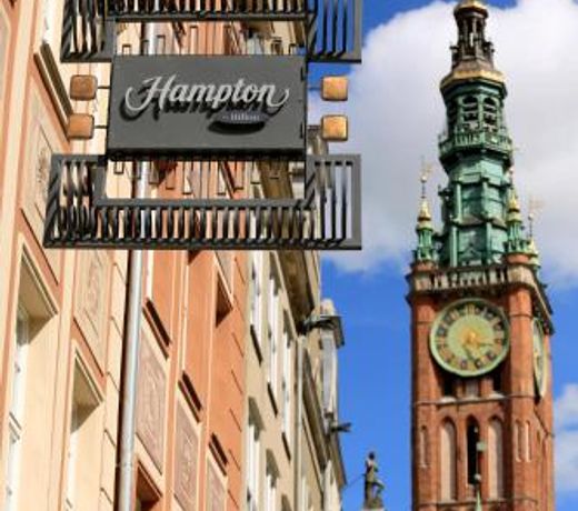 Hampton By Hilton Gdansk Old Town