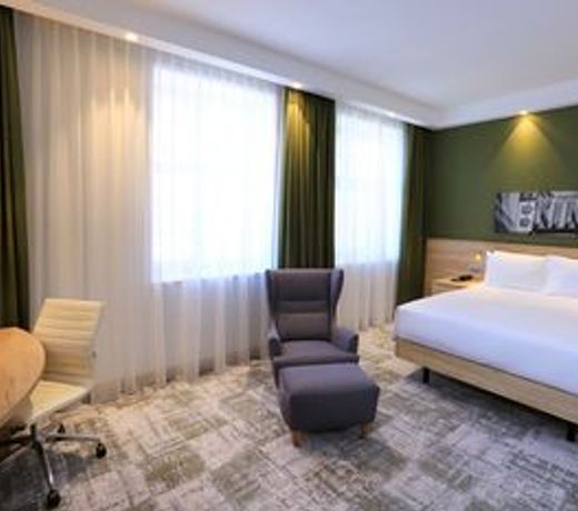 Hampton By Hilton Gdansk Old Town