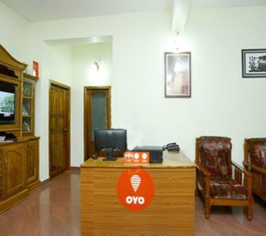 OYO 12937 Hotel Periyar Canopy
