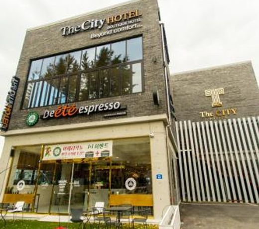 The City Hotel