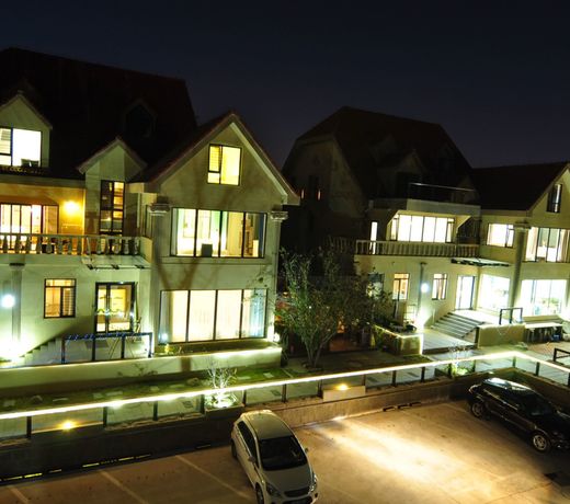 Microyards Hotel Qingdao