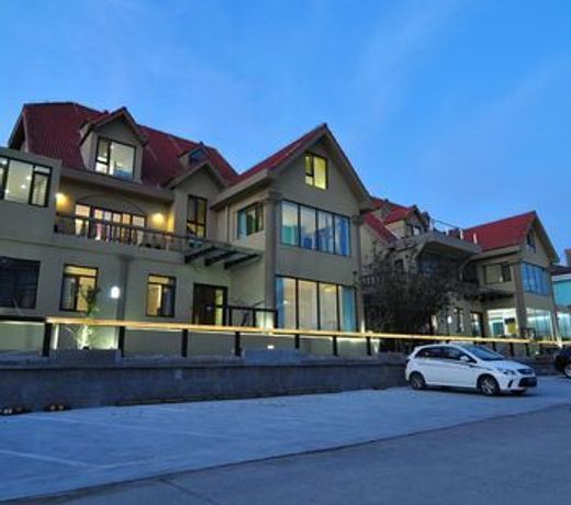 Microyards Hotel Qingdao