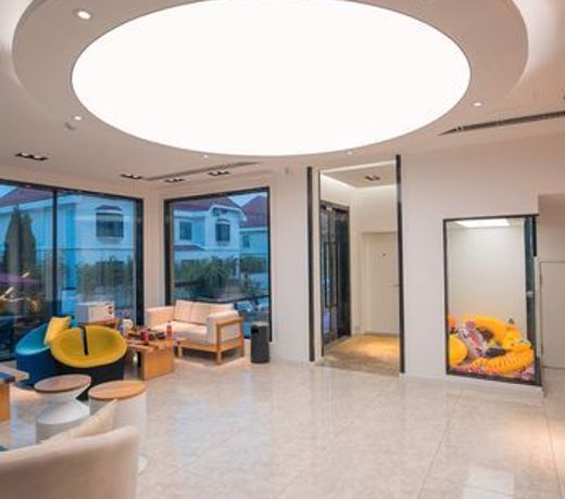 Microyards Hotel Qingdao
