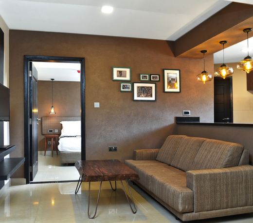 Speke Apartments Kitante