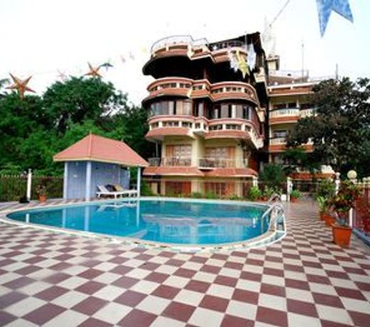 OYO 10702 Hill & Sea View Ayurvedic Beach Resort