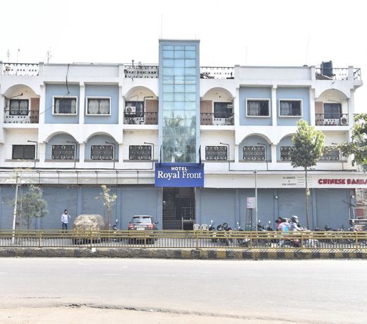 Hotel Royal Front Residency