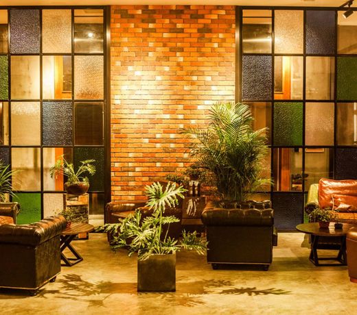 James Joyce Coffetel Yichang East