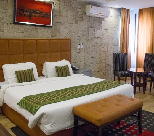Sun Heaven Hotel & Resort Lekki
