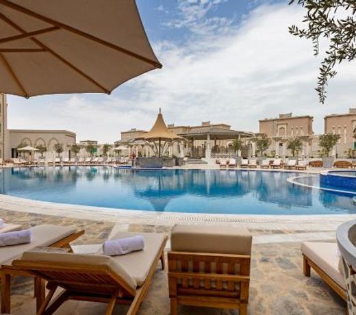 Ezdan Palace Hotel