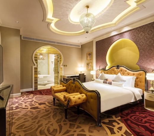 Ezdan Palace Hotel