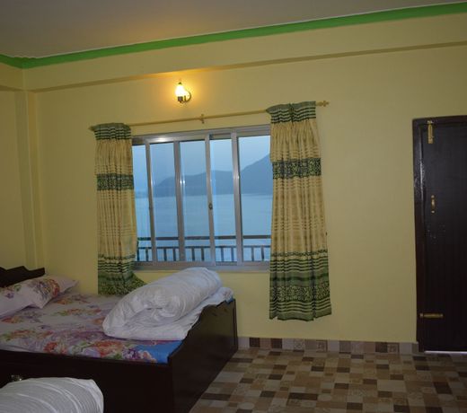 360 Lakefront Restro and Lodge