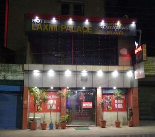 Hotel Laxmi Palace
