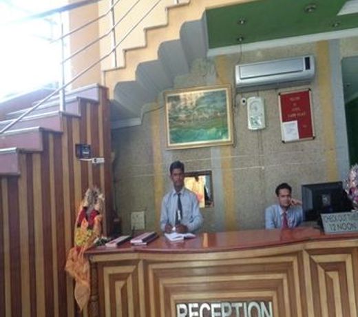 Hotel Laxmi Palace
