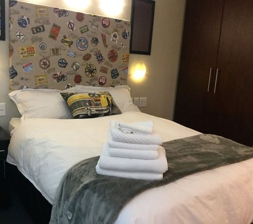 The Travel Inn Durban