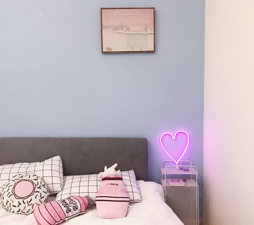 JULY Design Life Homestay Xinzhong Avenue