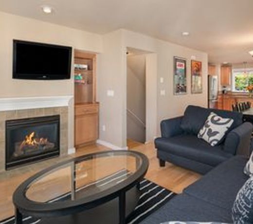 Seattle Vacation Home: Life's A Beach