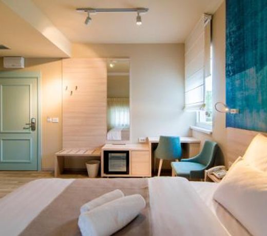 Garni Hotel D10