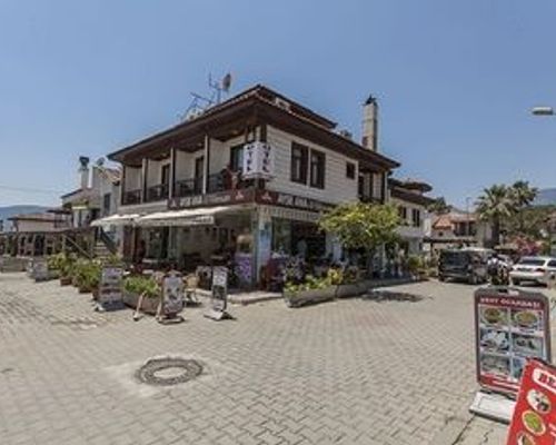 Mevsim Otel - Akyaka - фото 2