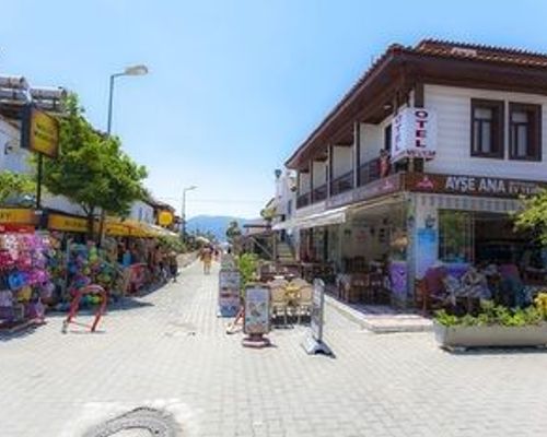 Mevsim Otel - Akyaka - фото 14