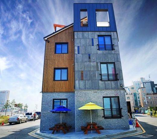 Boryeong (Daecheon) Narae Pension