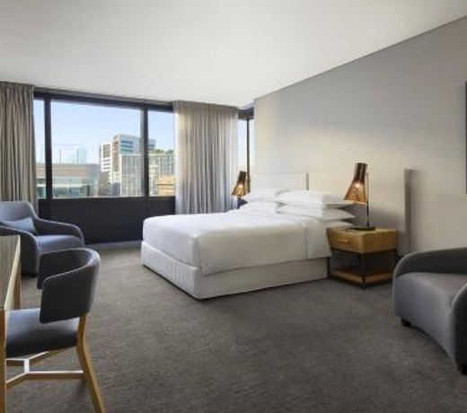 Four Points by Sheraton Sydney, Central Park