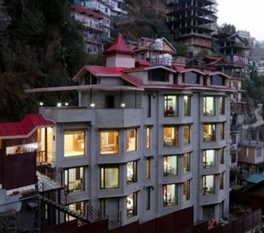 OYO 3366 Hotel The Rock Castle