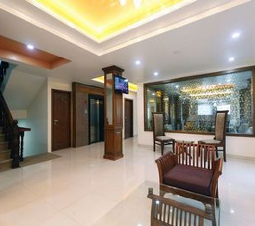 OYO 3366 Hotel The Rock Castle