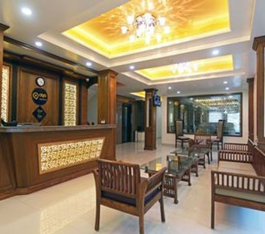 OYO 3366 Hotel The Rock Castle