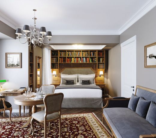 Legacy Gastro Suites