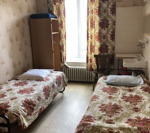 Hotel Pension Les Bords du Rupt