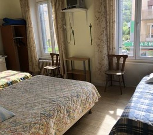 Hotel Pension Les Bords du Rupt