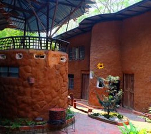 Chiang Mai Unique Mud Houses