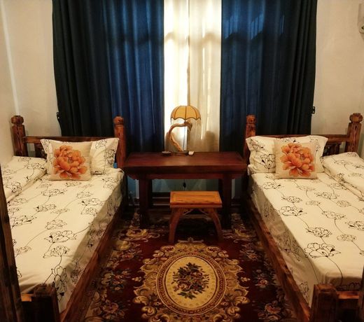 Zhangs Residence