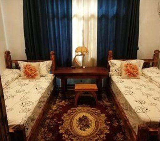 Zhangs Residence