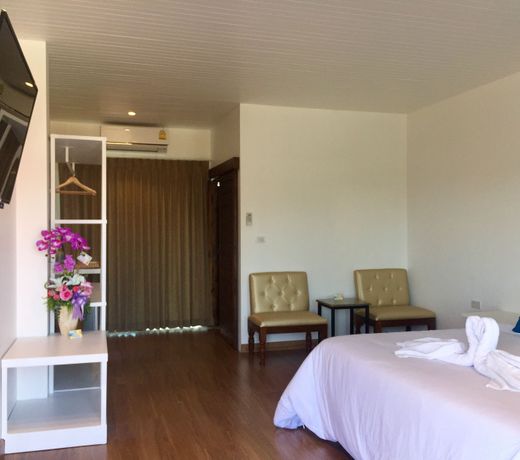 Phetcharat Grand Hotel Maesot