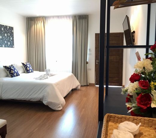 Phetcharat Grand Hotel Maesot