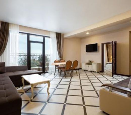 MODART Olympic Hotel & Beach