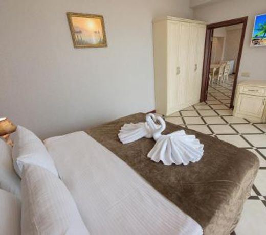 MODART Olympic Hotel & Beach