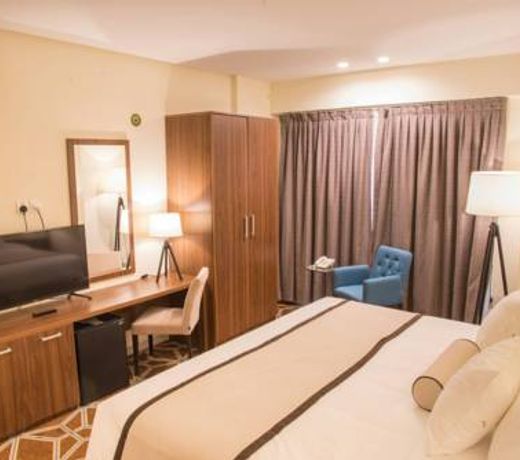 Blue Coral Hotel