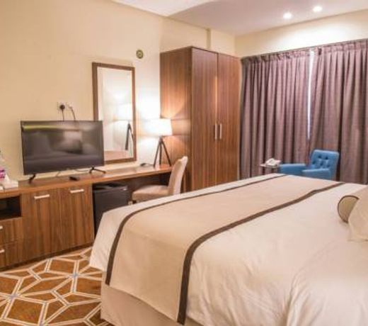 Blue Coral Hotel