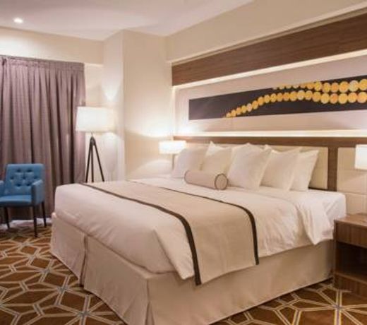Blue Coral Hotel