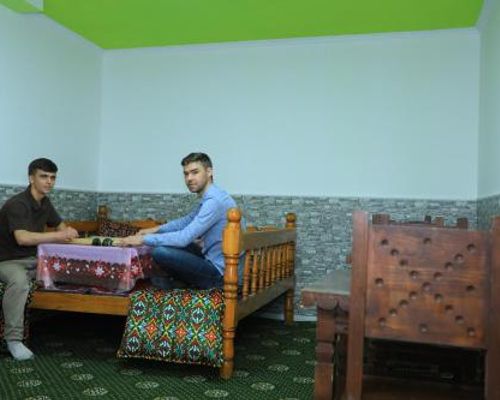 Doshan Hotel-Hostel - Душанбе - фото 5